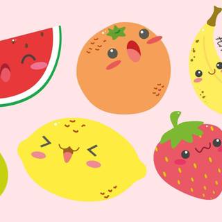 Fruit laptop wallpaper