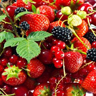 Fruit laptop wallpaper