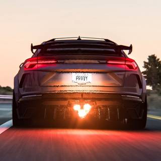 Mansory Urus wallpaper