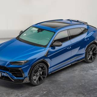 Mansory Urus wallpaper