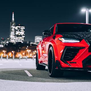 Mansory Urus wallpaper