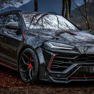 Mansory Urus wallpaper
