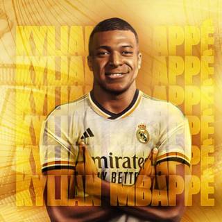 Mbappe Madrid wallpaper
