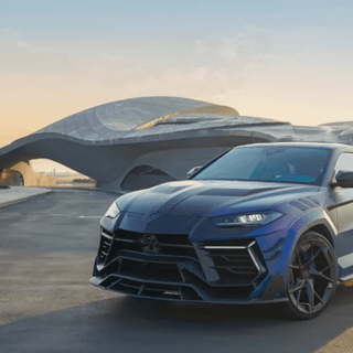 Mansory Urus wallpaper