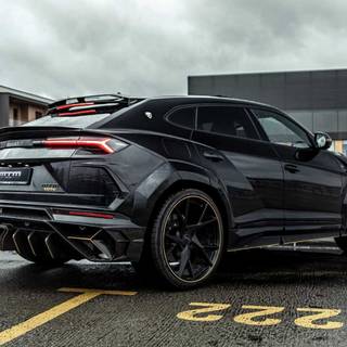 Mansory Urus wallpaper