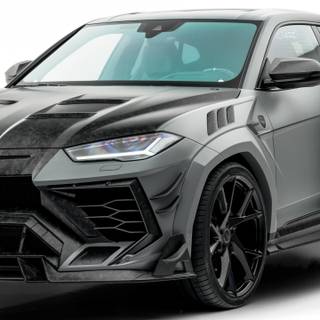Mansory Urus wallpaper