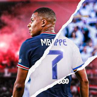 Mbappe 2024 Real Madrid wallpaper
