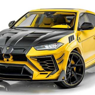 Mansory Urus wallpaper