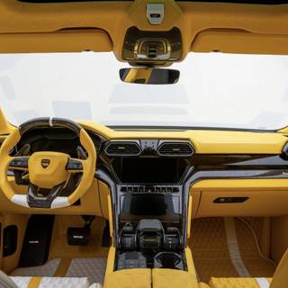 Mansory Urus wallpaper