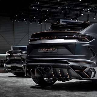 Mansory Urus wallpaper
