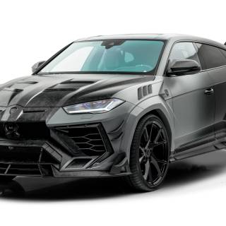 Mansory Urus wallpaper