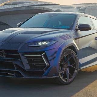 Mansory Urus wallpaper