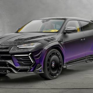 Mansory Urus wallpaper