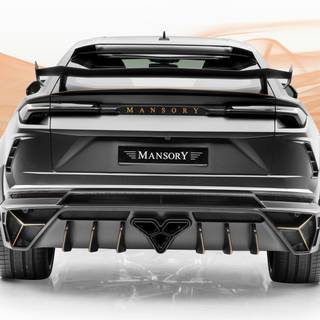 Mansory Urus wallpaper