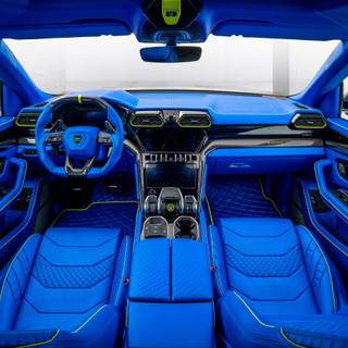 Mansory Urus wallpaper