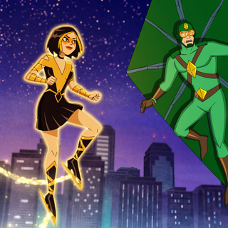 Kite Man: Hell Yeah! wallpaper