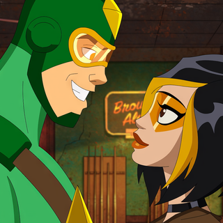 Kite Man: Hell Yeah! wallpaper