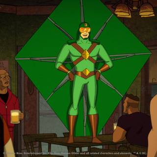 Kite Man: Hell Yeah! wallpaper