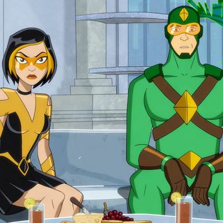 Kite Man: Hell Yeah! wallpaper