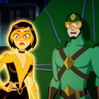 Kite Man: Hell Yeah! wallpaper