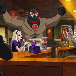 Kite Man: Hell Yeah! wallpaper