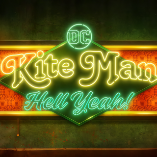 Kite Man: Hell Yeah! wallpaper