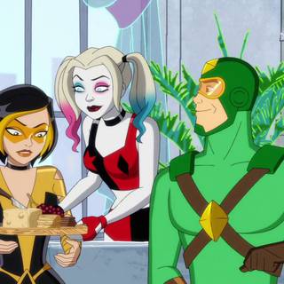 Kite Man: Hell Yeah! wallpaper