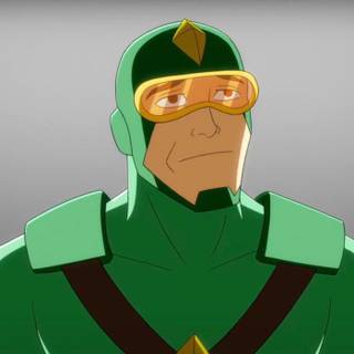 Kite Man: Hell Yeah! wallpaper