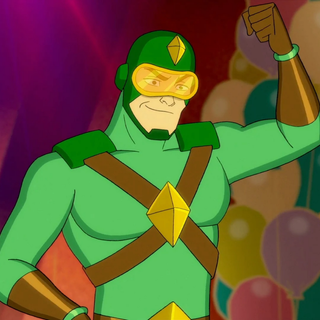 Kite Man: Hell Yeah! wallpaper