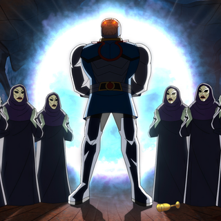 Kite Man: Hell Yeah! wallpaper