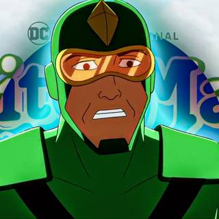 Kite Man: Hell Yeah! wallpaper