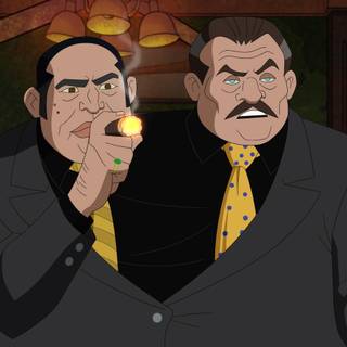 Kite Man: Hell Yeah! wallpaper