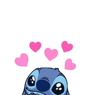 Cute blue koala wallpaper