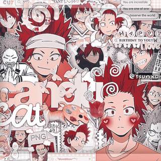 MHA aesthetic PFPs wallpaper