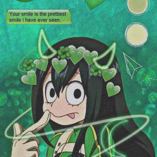 MHA aesthetic PFPs wallpaper