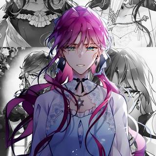 Villains Are Destined To Die wallpaper