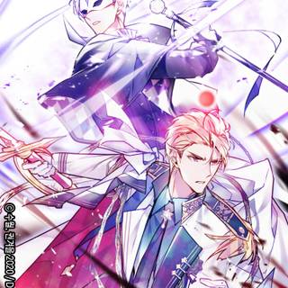 Villains Are Destined To Die wallpaper