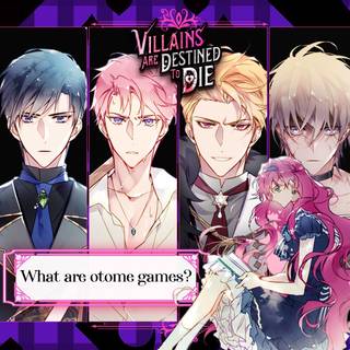 Villains Are Destined To Die wallpaper