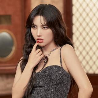 NOBODY Jeon Soyeon wallpaper