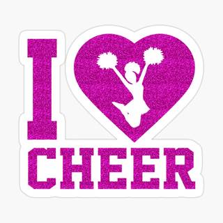 Love cheer wallpaper