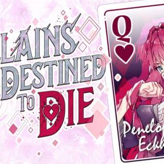 Villains Are Destined To Die wallpaper