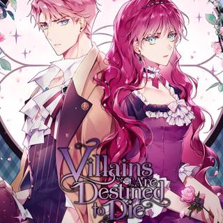 Villains Are Destined To Die wallpaper