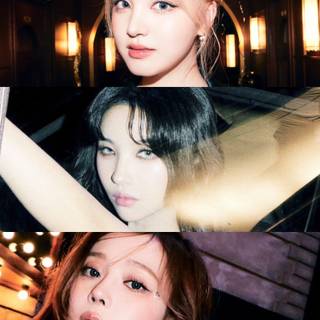 NOBODY Jeon Soyeon wallpaper