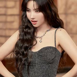 NOBODY Jeon Soyeon wallpaper