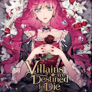 Villains Are Destined To Die wallpaper