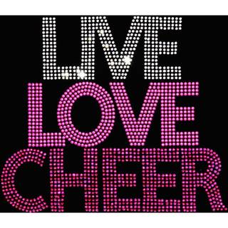 Love cheer wallpaper