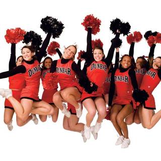 Love cheer wallpaper