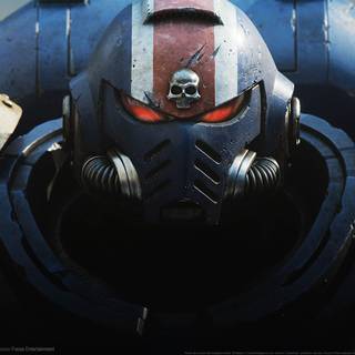 Space Marine desktop wallpaper