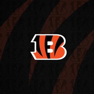 Aesthetic Bengals computer wallpaper