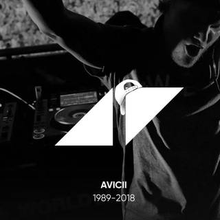 Avicii iPhone 14 wallpaper
